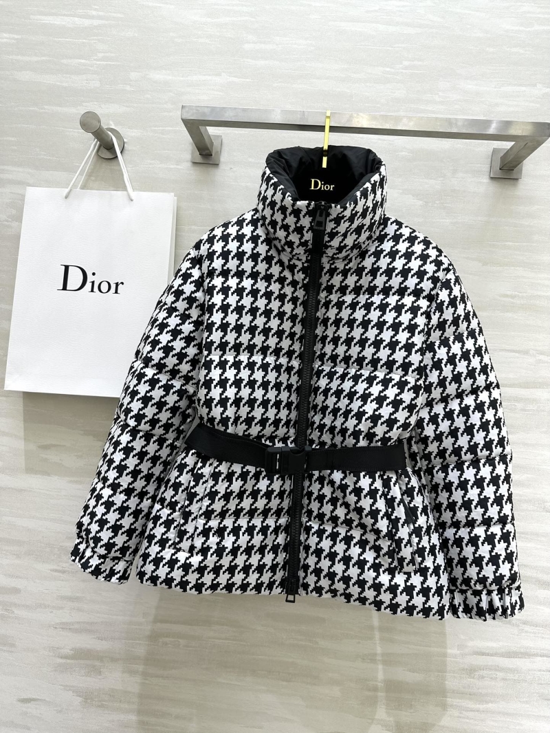 Dior Down Coat